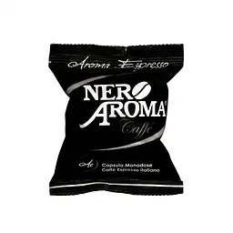 Кофе в капсулах Nero Aroma Aroma Espresso 50 шт