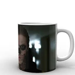 Кухоль GeekLand American Horror Story Американська Історія Жахів Тейт AH.02.002 330 мл білий - мініатюра 2
