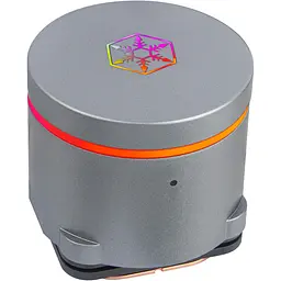 Система водяного охолодження Silverstone IceMyst 360 [SST-IM360-ARGB] [99704] - мініатюра 5