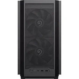Корпус GameMax F36 BTF Dark (F36 Dark) Без БП - мініатюра 2