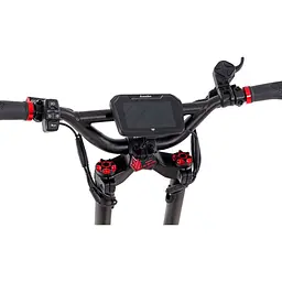 Електросамокат Kaabo Wolf Warrior X Plus [105697] - мініатюра 6