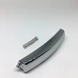 Замок кришки для мультиварки Grunhelm MC-16T, Grunhelm GMC-16T ( загальна довжина 81.5 мм) - мініатюра 3