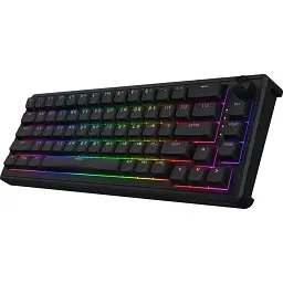 Клавіатура USB HATOR Skyfall 65 HTK1160UA Black UA - мініатюра 3