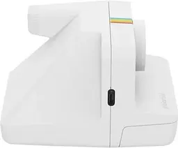 Фотокамера моментального друку Polaroid Now + Gen 3 White (009161) - мініатюра 4