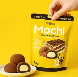 Моті Royal Family Mochi Tiramisu Creme 12шт 180г - мініатюра 2