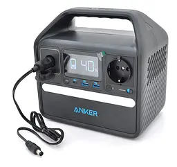 Портативна зарядна станція Anker 521 Power House - мініатюра 3