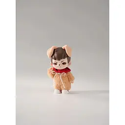 Колекційна фігурка 10/10 Toys TNT Boy Rayan серія No Puppies No World mystery box (RAM-602) - мініатюра 13