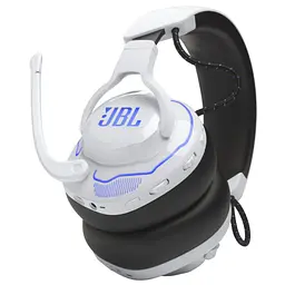 Навушники JBL Quantum 910P Wireless for PS White (JBLQ910PWLWHTBLU) - мініатюра 9