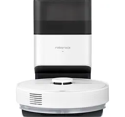 Робот-пилосос з вологим прибиранням RoboRock Q7+ White UA UCRF - мініатюра 5