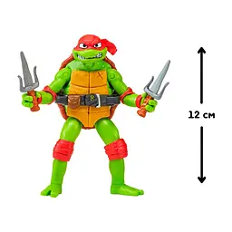 Фігурка TMNT серії Черепашки-Ніндзя Мovie III – Рафаель (83284) - мініатюра 2