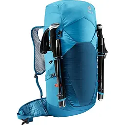 Рюкзак Deuter Speed Lite 30 Azure (1052-3410622 1361) - мініатюра 4