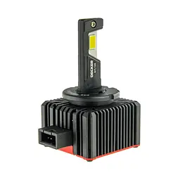 Світлодіодна лампа Decker LED PL-07 6K D8 Decker (НФ-00009460)