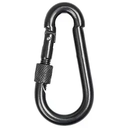 Карабін туристичний Skif Outdoor Clasp II 180 кг (BT245S-180)
