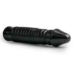Фалоімітатор All Black Bernhard 26 см чорний - мініатюра 3