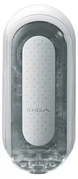 Мастурбатор Tenga Flip Zero білий - мініатюра 12