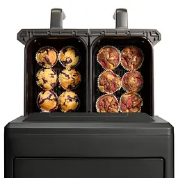 Мультипіч Cuisinart AIR-TWIN (AFD10OBLE) - мініатюра 4