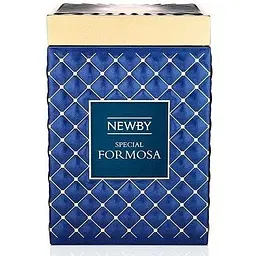 Чай зелений Newby Gourmet Special Formosa ж / б 50 г