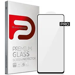 Скло захисне Armorstandart Pro Samsung A36 5G Black (ARM82213)