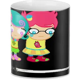 Кухоль GeekLand Homestuck Хомстак 02 CP 03.267 330 мл білий - мініатюра 2