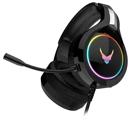 Гарнітура Varr Headset VH- 6060 LED RGB Backlight (VH6060B) - мініатюра 5