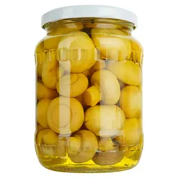 Шампіньйони Домашні продукти мариновані цілі 720 г - мініатюра 4