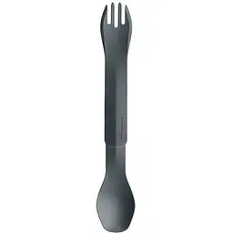 Набір приборів для їжі Humangear GoBites Duo Grey (1054-022.0077)