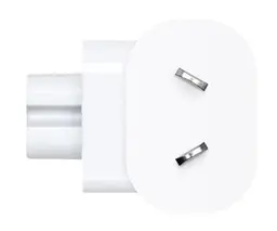 Комплект адаптерів Apple World Travel Adapter Kit (MD837) перехідники на всі розетки - мініатюра 6