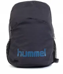 Рюкзак міський Hummel 205919 25L Сірий - мініатюра 1