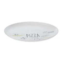 Блюдо для піци Luminarc Friends Time Bistrot 32 см (L2904) - мініатюра 2