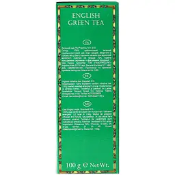 Чай зелений Chelton English цільнолистовий 100 г - мініатюра 2