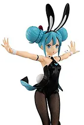 Фігурка Furuyu Міку Хацуне милий кролик Hatsune Miku cute Bunnies 31.0 см WST VC 27.146 - мініатюра 5
