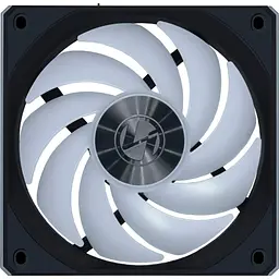 Комплект вентиляторів Lian Li Uni Fan CL WIRELESS 120-3 Black (G99.12CL1W3B.00) - мініатюра 7
