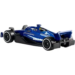 Набір базових машинок Hot Wheels Формула-1 5 шт. (JLN11) - мініатюра 10