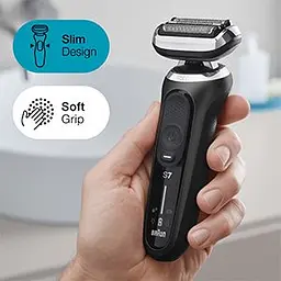 Електрична бритва Braun Series 7 71-N7200cc - мініатюра 9