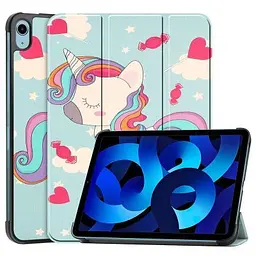 Чохол до планшета BeCover Smart Case Apple iPad Air 11" M2/M3 (2024/2025) Unicorn (711610) - мініатюра 2