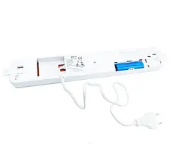 Переносний ліхтар Voltronic Pelsan 60LED, 2 режими, акумулятор, 220В - мініатюра 3