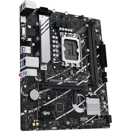Материнська плата ASUS PRIME B760M-K - мініатюра 3