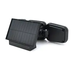 Вуличний ліхтар POWERMASTER MX-W771B, 70 SMD LED, заряд від Solar панель, датчик руху/освітлення, BOX - мініатюра 2