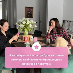 Настільна гра Memo Games Між Нами дівчатами (1000198) - мініатюра 7