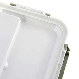 Ланч-бокс Kamille KM-2145ZL 1000 мл зелений - мініатюра 9
