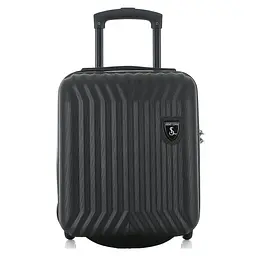Валіза Semi Line 16" (XS) Black (T5984-2) - мініатюра 2