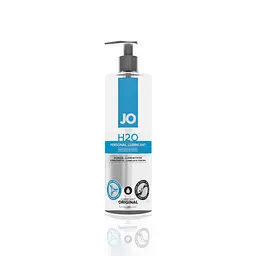Лубрикант на водній основі JO H2O Original 480 мл