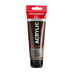 Фарба акрилова Amsterdam (409) Умбра палена 120 мл Royal Talens (8712079158323)