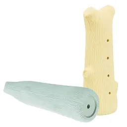 Іграшка для цуценят Trixie Junior ruslting Гілка, з шелестящим звуком, 10 см, в асортименті (33341) - мініатюра 4