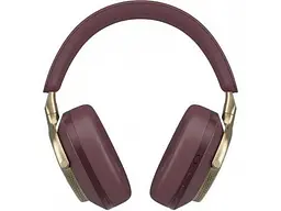 Навушники з мікрофоном Bowers & Wilkins PX8 Royal Burgundy - мініатюра 3