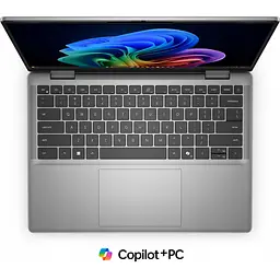 Ноутбук Dell Latitude 7455, Qualcomm Snapdragon X Plus, 16GB, 1TB, QHD +, touchscreen, 1.44 kg - мініатюра 6