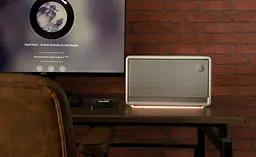 Акустична система Edifier ES300 Bluetooth 60W Hi-Res Ivory (ES300Ivory) - мініатюра 8