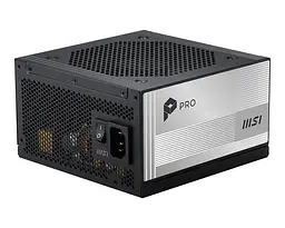 Блок живлення MSI PRO A1000PL PCIE5 1000W - мініатюра 4