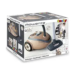 Ігровий набір Smoby Пилосос Ровента зі звуковим ефектом (7600330222) - мініатюра 2