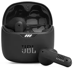 Гарнітура JBL TUNE FLEX Чорний (JBLTFLEXBLK) (6878288)